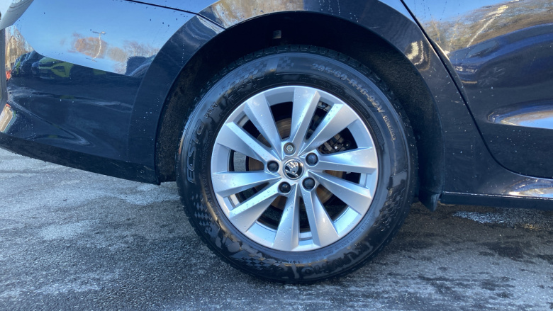 Skoda Octavia 1.5 TSI e-TEC SE Technology 5dr DSG Petrol Estate